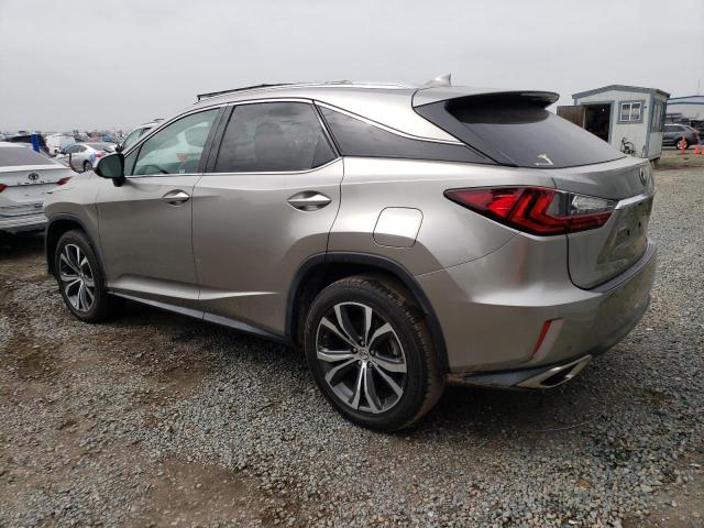 Photo 2 from auction – 2017 LEXUS RX 350 BAS with VIN 2T2ZZMCAXHC042312