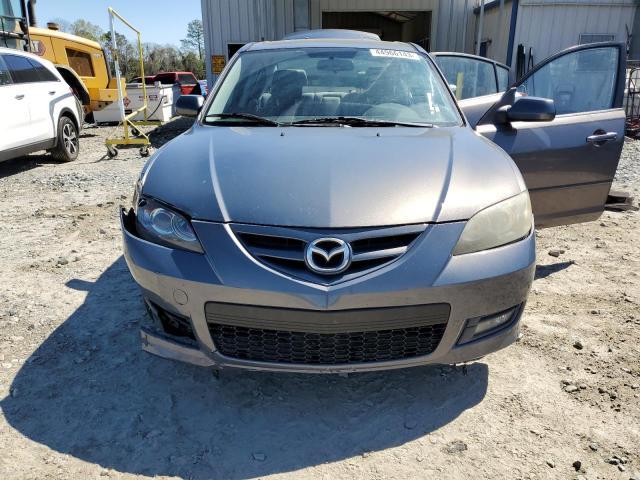 Photo 5 from auction – 2007 MAZDA 3 S with VIN JM1BK323671731340