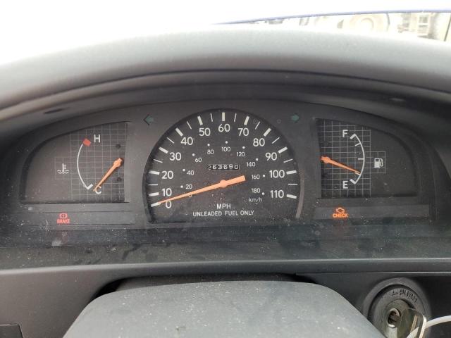 Photo 9 from auction – 1995 TOYOTA TACOMA with VIN 4TAUN41B2SZ048815