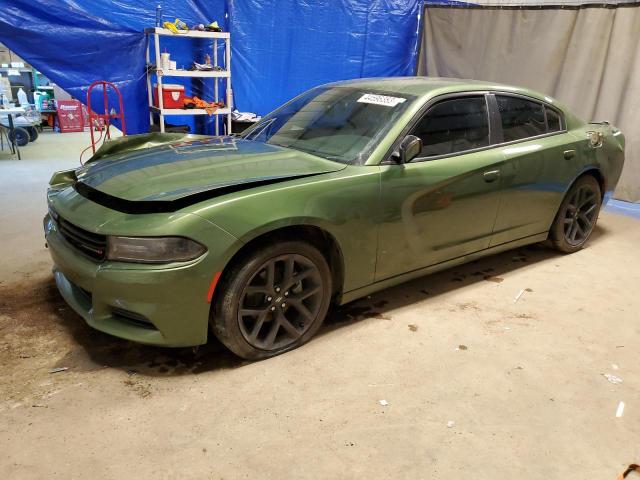 DODGE CHARGER SX 2021 with VIN 2C3CDXBG6MH650249 - Photo from auction