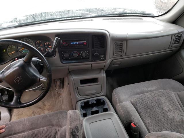 Photo 8 from auction – 2000 CHEVROLET SILVERADO with VIN 2GCEK19TXY1125140