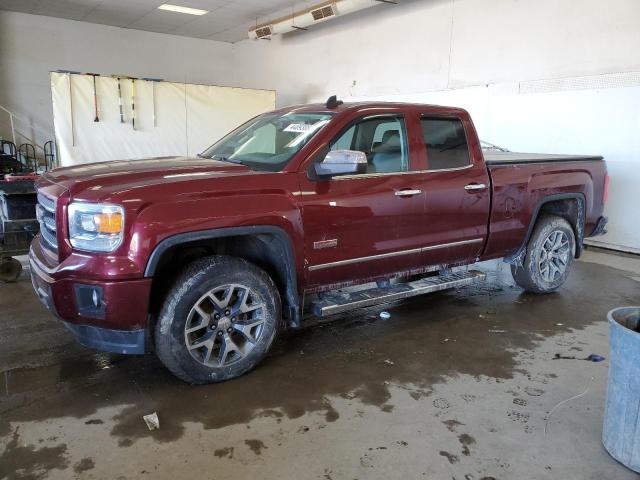 GMC SIERRA K15 2015 with VIN 1GTV2VEC4FZ167871 - Photo from auction