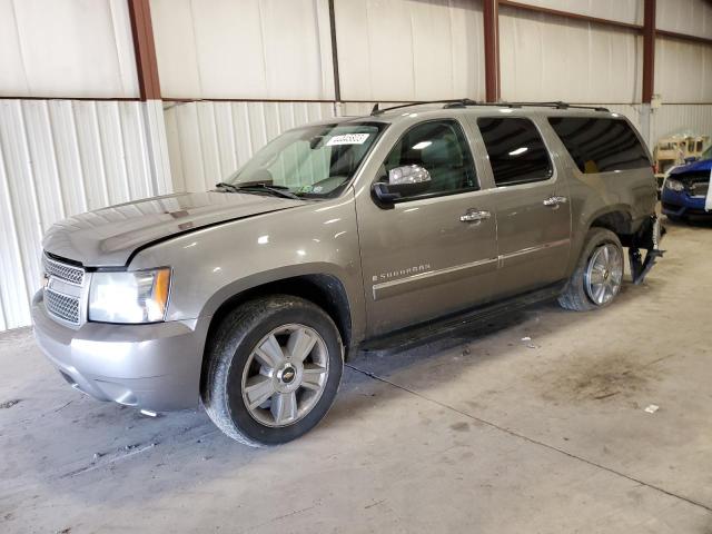 Photo 1 from auction – 2009 CHEVROLET SUBURBAN K with VIN 1GNFK36309R166252