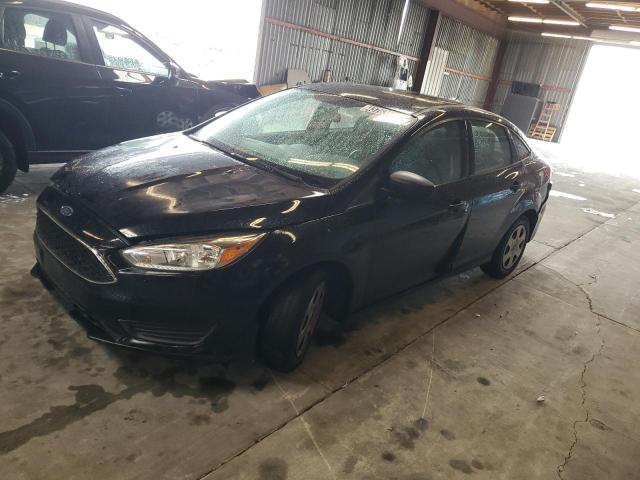 FORD FOCUS S 2018 with VIN 1FADP3E27JL236451 - Photo from auction