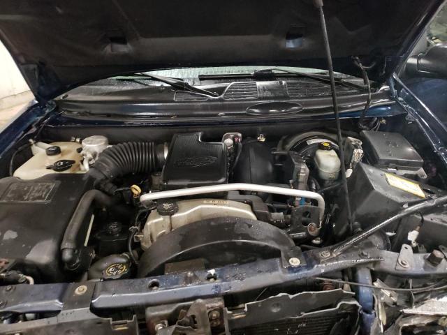 Photo 12 from auction – 2007 CHEVROLET TRAILBLAZE with VIN 1GNDT13S172228476