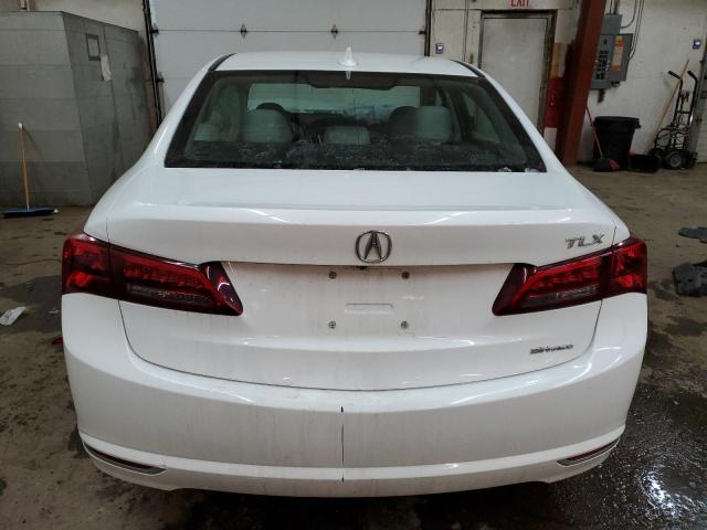 Photo 6 from auction – 2016 ACURA TLX TECH with VIN 19UUB3F5XGA004515