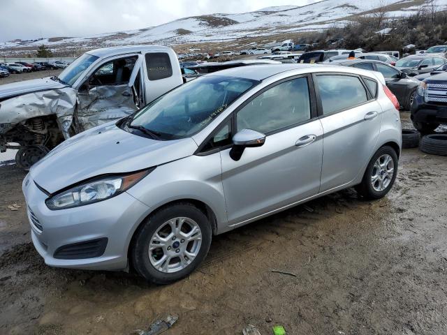 FORD FIESTA SE 2016 with VIN 3FADP4EJ3GM112276 - Photo from auction