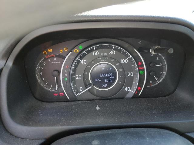 Photo 9 from auction – 2015 HONDA CR-V EX with VIN 2HKRM3H58FH513781