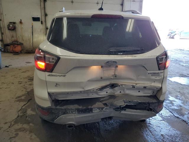 Photo 6 from auction – 2017 FORD ESCAPE TIT with VIN 1FMCU0J97HUA93033