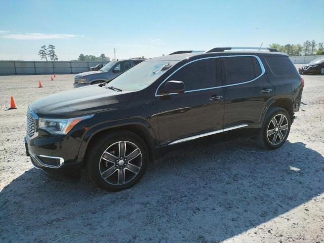 GMC ACADIA DEN 2017 with VIN 1GKKNXLS6HZ221761 - Photo from auction