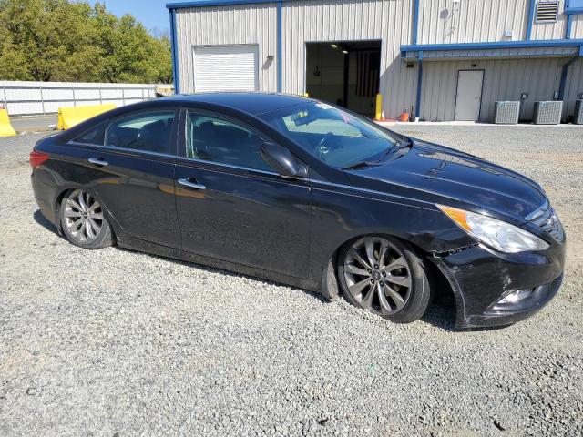 Photo 4 from auction – 2011 HYUNDAI SONATA SE with VIN 5NPEC4AB2BH317997