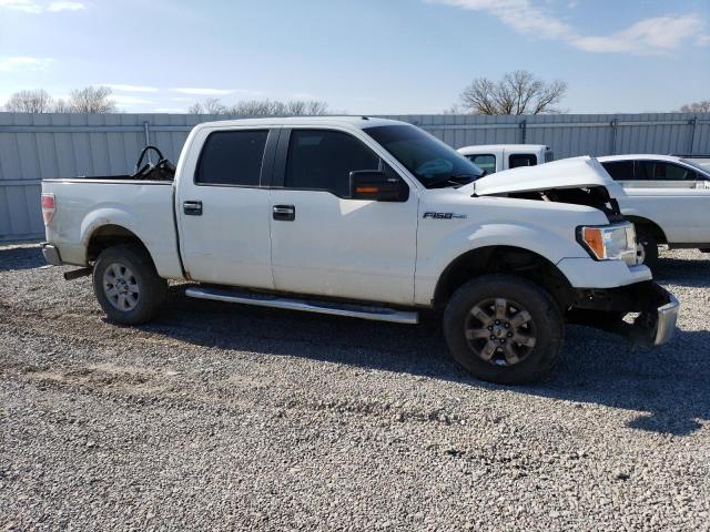 Photo 4 from auction – 2013 FORD F150 SUPER with VIN 1FTFW1EF1DKD25360