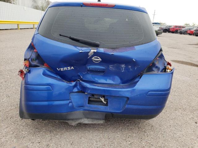 Photo 6 from auction – 2011 NISSAN VERSA S with VIN 3N1BC1CP6BL504446