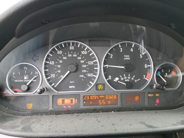 Photo 9 from auction – 2004 BMW 330 XI with VIN WBAEW53424PN33560
