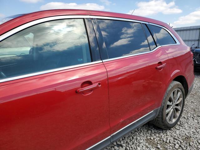 Photo 10 from auction – 2011 LINCOLN MKT with VIN 2LMHJ5AT2BBJ51249