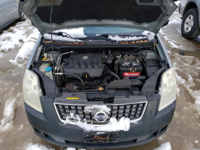Photo 11 from auction – 2007 NISSAN SENTRA 2.0 with VIN 3N1AB61E77L719323