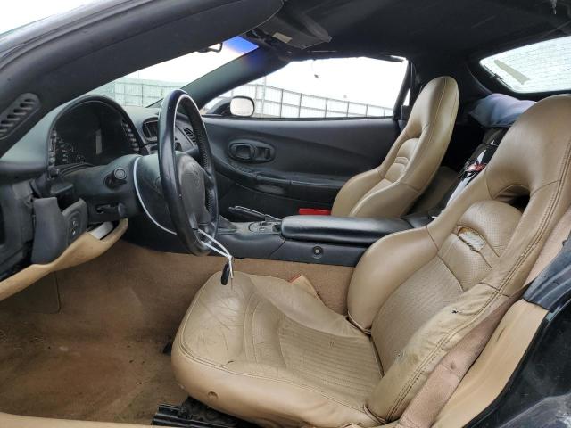 Photo 7 from auction – 2004 CHEVROLET CORVETTE with VIN 1G1YY32G945100431