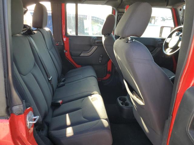 Photo 11 from auction – 2017 JEEP WRANGLER U with VIN 1C4BJWDG0HL504607