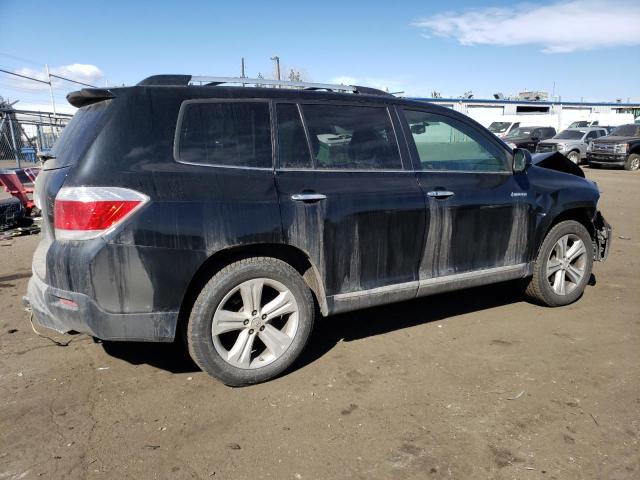 Photo 3 from auction – 2013 TOYOTA HIGHLANDER with VIN 5TDDK3EH3DS204922
