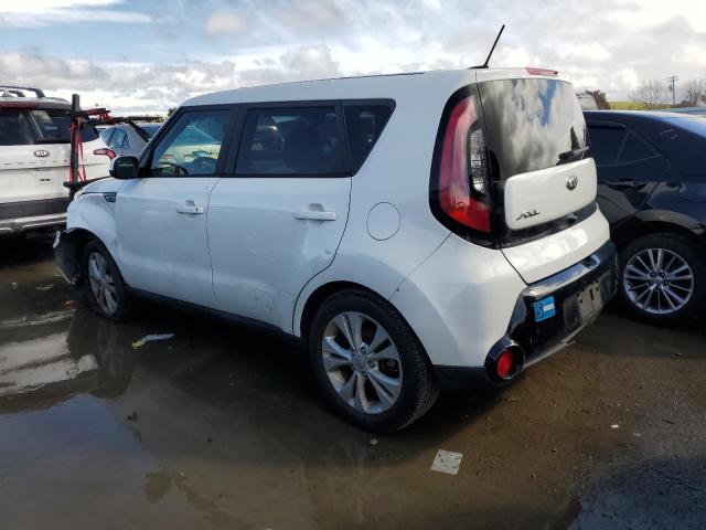 Photo 2 from auction – 2016 KIA SOUL + with VIN KNDJP3A53G7856888
