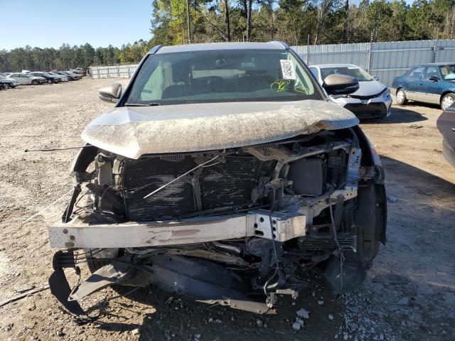 Foto 5 de la subasta – 2014 TOYOTA HIGHLANDER con VIN 5TDKKRFH9ES004668