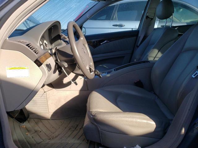 Photo 7 from auction – 2005 MERCEDES-BENZ E 320 with VIN WDBUF65J55A668865