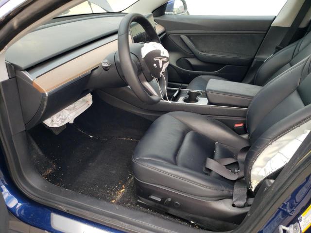 Photo 7 from auction – 2020 TESLA MODEL 3 with VIN 5YJ3E1EA7LF597322
