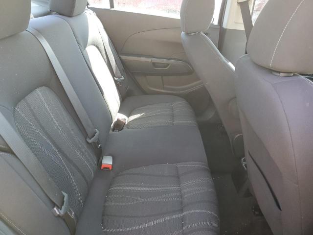 Photo 10 from auction – 2015 CHEVROLET SONIC LT with VIN 1G1JC5SH9F4116979