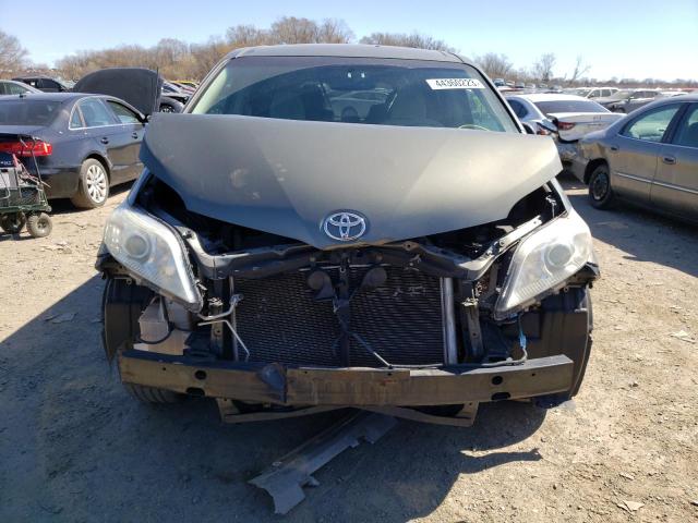 Photo 5 from auction – 2011 TOYOTA SIENNA LE with VIN 5TDKK3DC2BS040623
