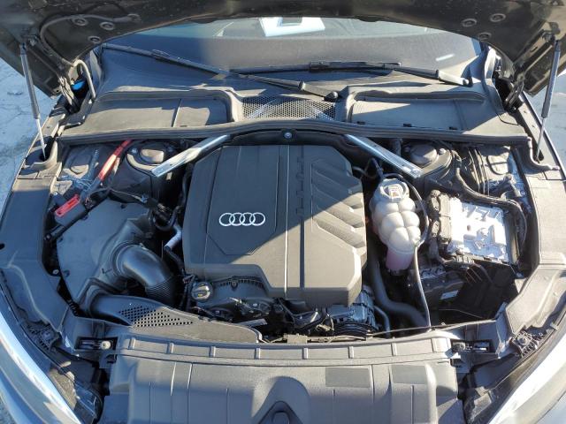 Photo 11 from auction – 2021 AUDI A5 PREMIUM with VIN WAUFACF59MA034236
