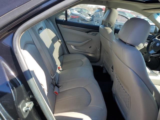 Photo 10 from auction – 2009 CADILLAC CTS with VIN 1G6DF577390151639