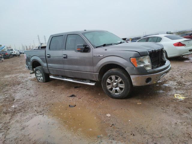 Photo 4 from auction – 2012 FORD F150 SUPER with VIN 1FTFW1CF8CKD14843