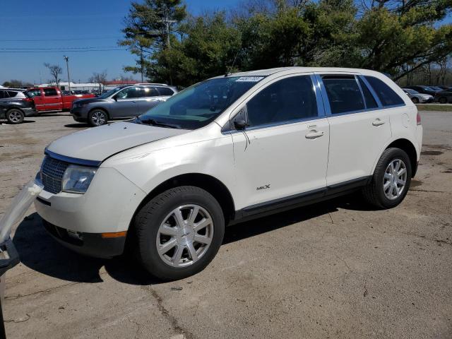 LINCOLN MKX 2007 with VIN 2LMDU68CX7BJ17830 - Photo from auction