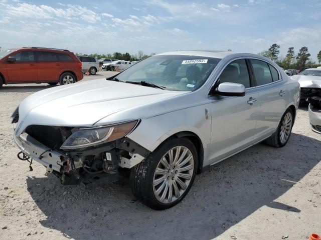 Photo 1 from auction – 2013 LINCOLN MKS with VIN 1LNHL9DK6DG617194