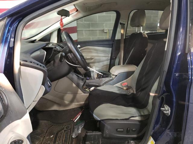 Photo 7 from auction – 2017 FORD C-MAX SE with VIN 1FADP5AU8HL100486