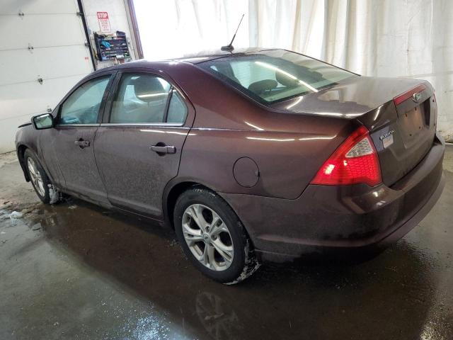 Photo 2 from auction – 2012 FORD FUSION SE with VIN 3FAHP0HA5CR184017
