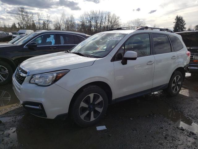 SUBARU FORESTER 2 2017 with VIN JF2SJAGC2HH527175 - Photo from auction