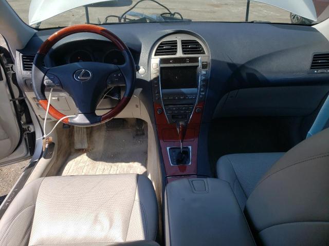 Photo 8 from auction – 2007 LEXUS ES 350 with VIN JTHBJ46G972122371