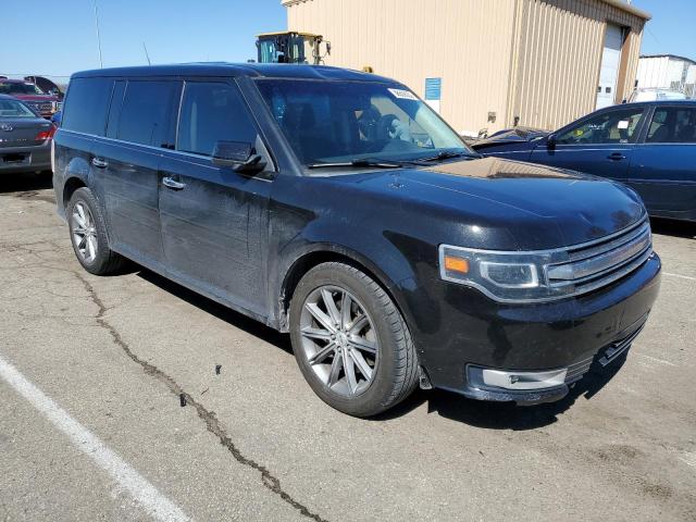 Photo 4 from auction – 2014 FORD FLEX LIMIT with VIN 2FMGK5D88EBD10727