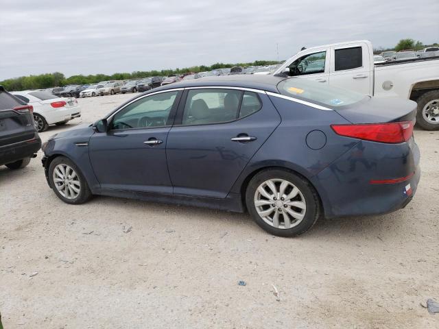 Photo 2 from auction – 2015 KIA OPTIMA EX with VIN 5XXGN4A78FG453440