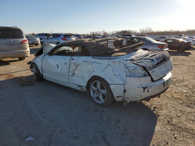 Photo 2 from auction – 2004 AUDI A4 1.8 CAB with VIN WAUAC48H64K016014