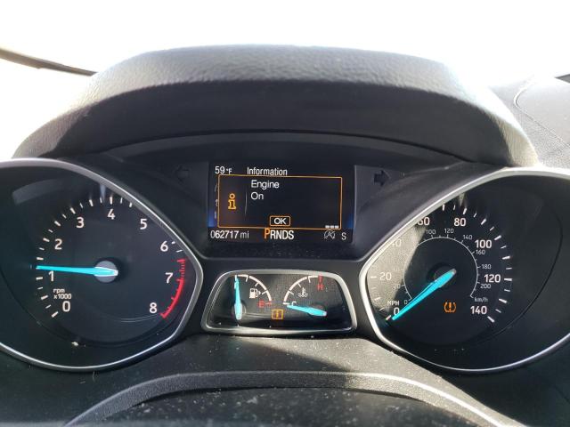 Photo 9 from auction – 2017 FORD ESCAPE SE with VIN 1FMCU9GD2HUD11248