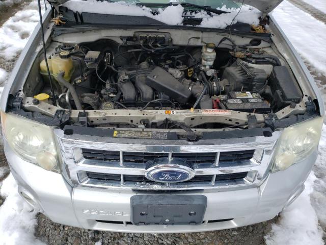 Photo 12 from auction – 2008 FORD ESCAPE XLT with VIN 1FMCU93168KC39977