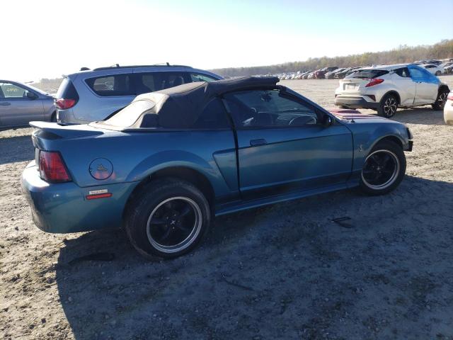 Photo 3 from auction – 2000 FORD MUSTANG with VIN 1FAFP4442YF139605