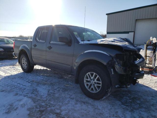 Photo 4 from auction – 2019 NISSAN FRONTIER S with VIN 1N6AD0EVXKN767001