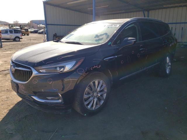 Photo 1 from auction – 2019 BUICK ENCLAVE ES with VIN 5GAEVAKW8KJ294258