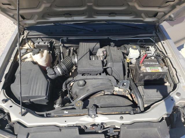 Photo 11 from auction – 2004 CHEVROLET COLORADO with VIN 1GCDS196448132761