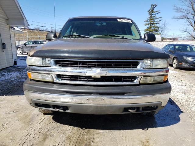 Photo 5 from auction – 2003 CHEVROLET SUBURBAN K with VIN 1GNFK16Z83J224347
