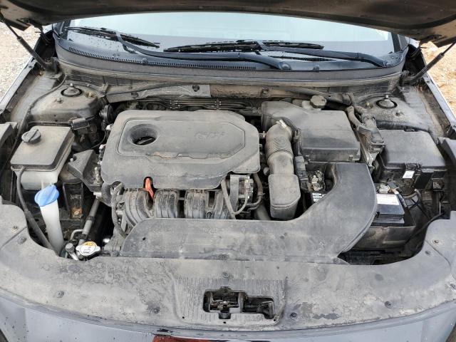 Photo 11 from auction – 2015 HYUNDAI SONATA SE with VIN 5NPE24AF2FH213277