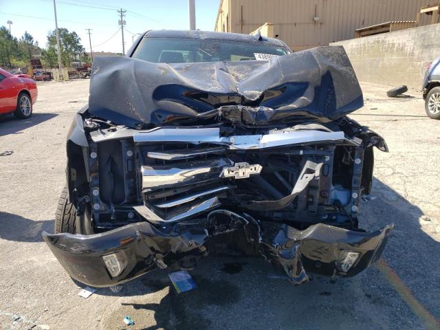 Photo 5 from auction – 2017 CHEVROLET SILVERADO with VIN 3GCUKTEC6HG314534